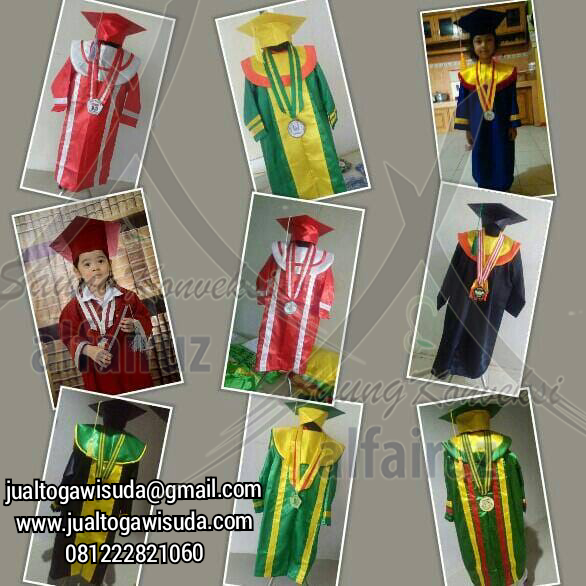 model baju seragam sekolah tk Kemiri Kab. Tangerang
