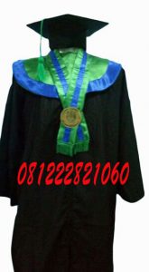 bikin toga wisuda di Jakarta