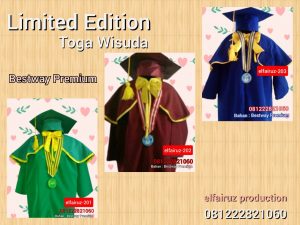 Jual Toga Wisuda Termurah