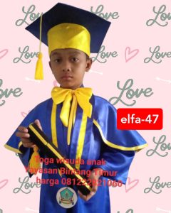 Katalog Gambar Toga Wisuda