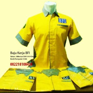 Vendor Konveksi Seragam
