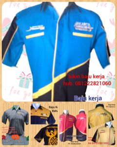 Pusat Konveksi Seragam Jakarta