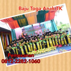 Bikin Seragam Sekolah TK Belu NTT