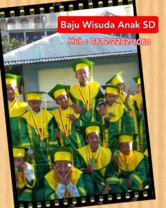 Harga Toga Wisuda Anak Aceh Tengah Termurah