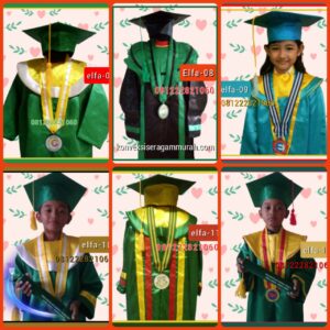 Harga Toga Wisuda Anak Aceh Tamiang Termurah