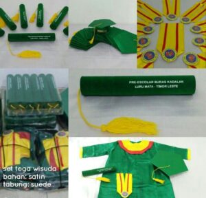 Harga Toga Wisuda Anak Aceh Jaya Termurah
