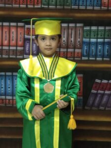 Bikin Seragam Sekolah TK Ermera Timor Leste