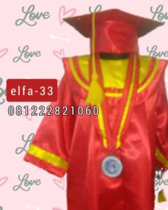 Harga Toga Wisuda Anak Padang Lawas Utara Termurah