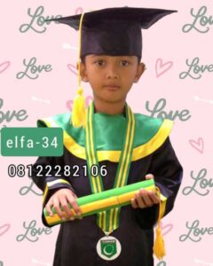 Harga Toga Wisuda Anak Padang Lawas Termurah