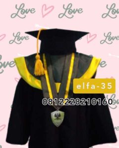 Harga Toga Wisuda Anak Nias Selatan Termurah
