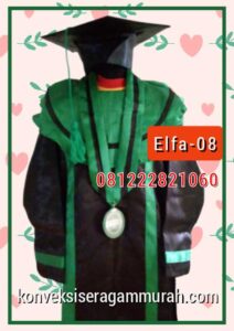 Harga Toga Wisuda Anak Langkat Termurah