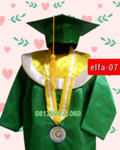Harga Toga Wisuda Anak Labuhan Batu Termurah