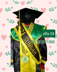 Harga Toga Wisuda Anak Dairi Termurah