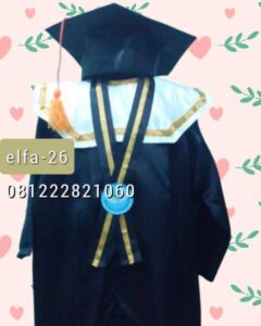 Harga Toga Wisuda Anak Batubara Termurah