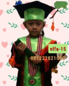 Harga Toga Wisuda Anak Asahan Termurah