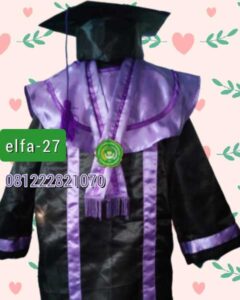 Harga Toga Wisuda Anak Kota Tebing Tinggi Termurah