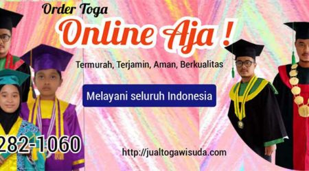 Konveksi Toga Wisuda Murah