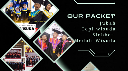 Harga Toga Wisuda Anak