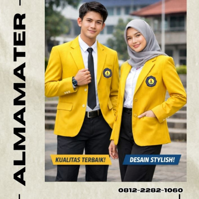 Konveksi Jas Almamater Kota Banda Aceh