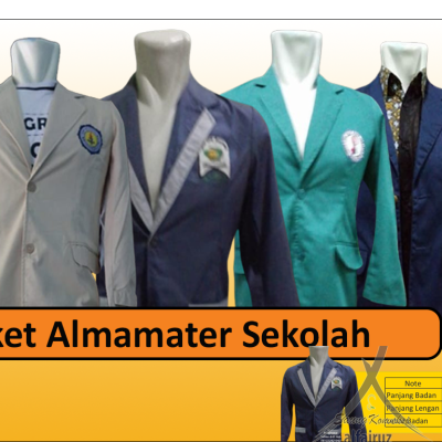 jas almamater mahasiswa