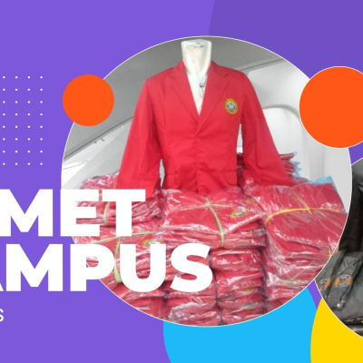 jas almamater mahasiswa