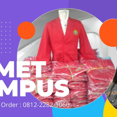 Konveksi Jas Almamater Aceh Barat