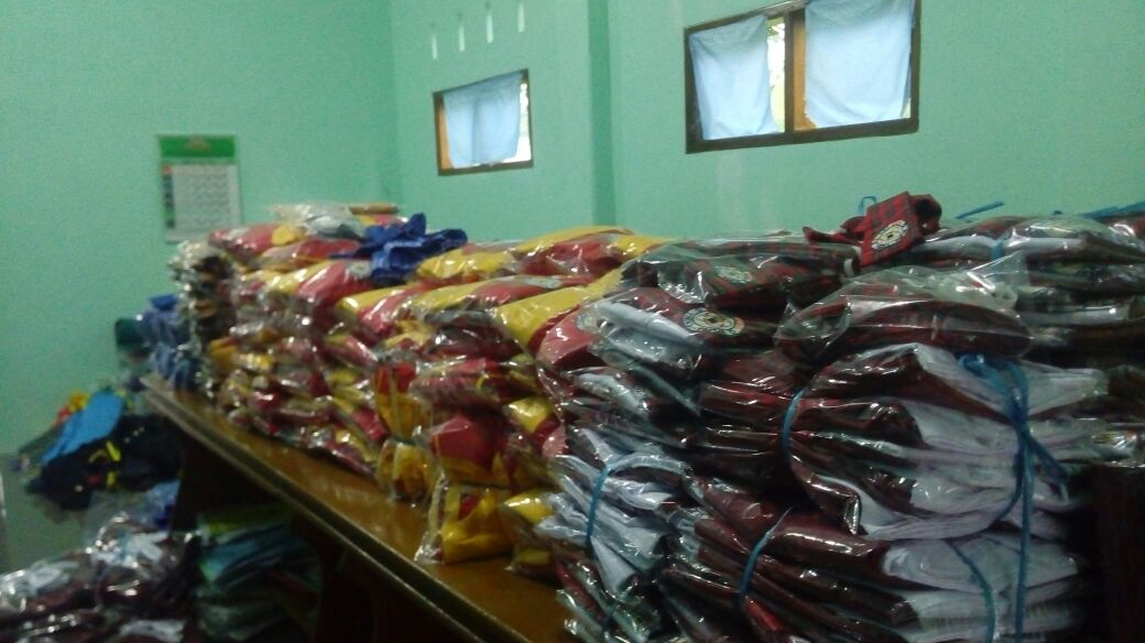 Jual Toga Wisuda Sarjana Perguruan Tinggi Lombok
