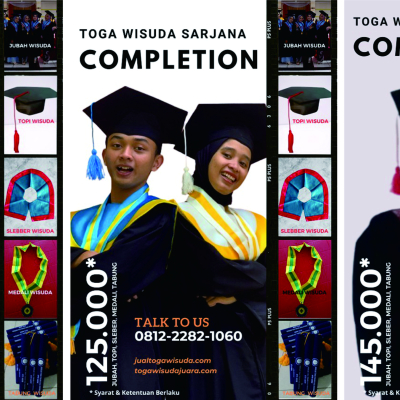 jual toga wisuda sarjana berkualitas Kabupaten Purwakarta