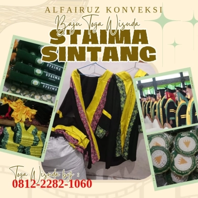 Jual Toga Sarjana Kabupaten Sintang