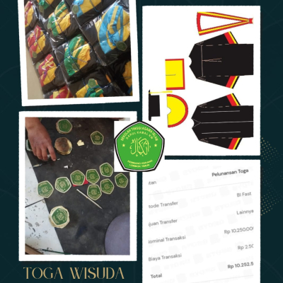 Tempat Jual Toga Sarjana Berkualitas Kota Bima Pilihan Utama Wisuda
