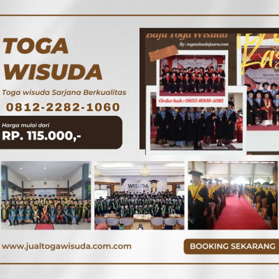 jual toga wisuda sarjana berkualitas Kota Tegal Cepat Jadi