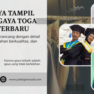 Jual Toga Wisuda Sarjana Kabupaten Lombok Barat