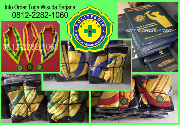 Tempat Jual Toga Sarjana Berkualitas di Sumbawa untuk Acara Wisuda